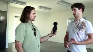 Artspace Commons And Sunlight Solar on RealGreenWorld