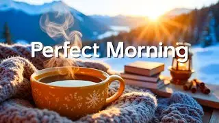 Perfect Morning 2026 ❄️ Happy Winter Vibes for A Successful Work Day | Tropical House & Deep House