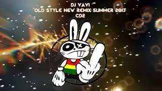 Dj Vavi old afro style new remix 2017 cd2