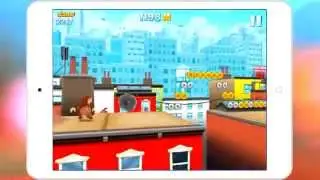 Skyline Skaters геймплей (gameplay) HD качество