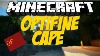 MINECRAFT - Cape