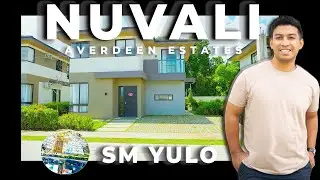 Nuvali Averdeen Estates Affordable House and Lot
