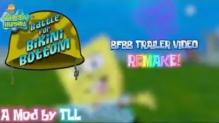 SpongeBob SquarePants: Battle for Bikini Bottom Beta Mod - Official Release Trailer 1