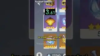 ARTIK SU GEZGİNİ OYUNUN EN G&Uuml;&Ccedil;L&Uuml; KARAKTERİ! | Genshin Impact T&uuml;rk&ccedil;e
