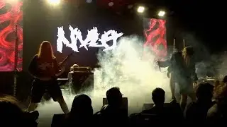 Nvlo - Jrónos (Argentina Metal Fest 2025)