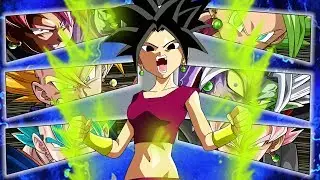 THE PERFECT POTARA CATEGORY TEAM! ( All Char 100% Potential + Max SA) | DBZ Dokkan Battle