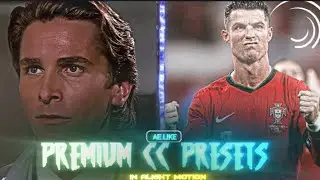 Premium CC Pack Like AE On Alight Motion