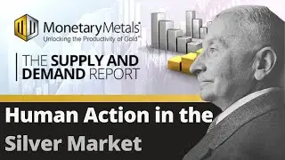 Human Action in the Silver Market
