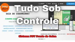 Programa  para Gerenciar Caixa, Clientes, Ordens de servi&ccedil;o e Finan&ccedil;as e Relat&oacute;rios. (Muito Barato)