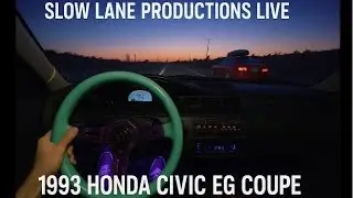 SLOW LANE PRODUCTIONS LIVE! 