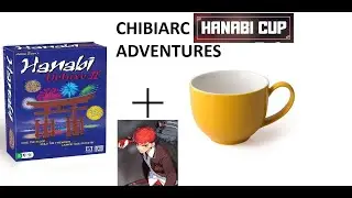 ChibiArc adventures in Hanabi Cup purging evil (Frankiedoodle and Jast)