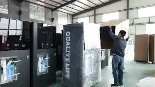 Compact Integrated Water Purification System