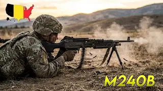 Армейский пулемет NEXT: почему программа замены M240 &mdash; это дебаты на 3,6 миллиарда долларов