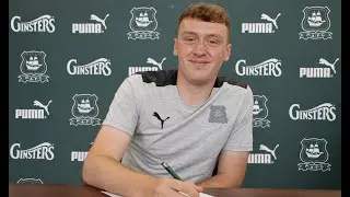 New Contract | Luke Jephcott