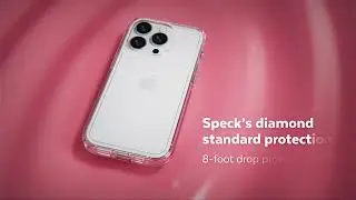 Speck CandyShell &eacute;s GemShell iPhone 14 tokok