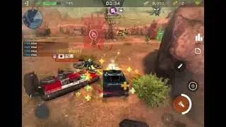 BX30 FR+ -Ghost mine - skyfang drone, Anaya pilot