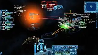 No Win Scenario- Star Trek Online (Tribble Test Server)