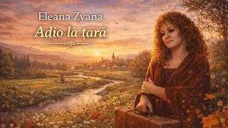 Eleana Zyana-Adio la țară