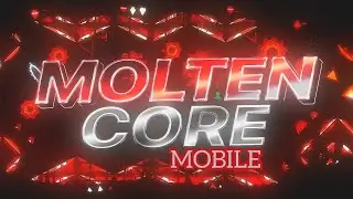 (First On Mobile) Molten Core 100% by Janucha (rebeat) [120Hz]