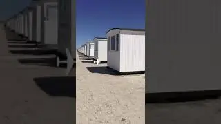 De Hvide Badehuse, L&oslash;kken 2020