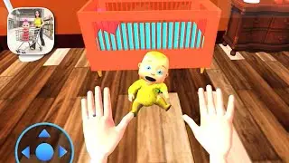 Single Mother Sim Virtual Mom - Mother Simulator Gameplay Walkthrough Part 4 (iOS, Android) 