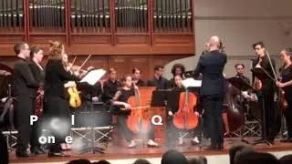 Baroque Ensemble Concert | Melba Hall 2017