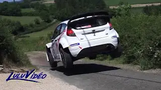 Rallye Bourgogne - Côte Chalonnaise 2022 - Actions | Lulu Vidéo [HD]