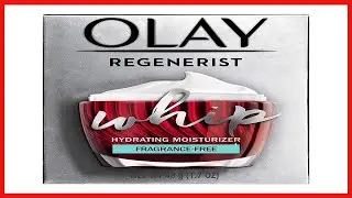 Great product -  Olay Regenerist Whip, Fragrance-Free, 1.7 Oz