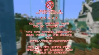 Farewell, Survival 3 - Cyberdog Server Base tours!