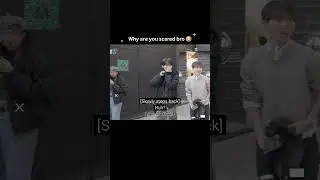Bro Got Scared 🤣 #Johnny #nct127 #nct #nctu #walk #taeyong #mark #jungwoo #winwin #yuta #doyoung