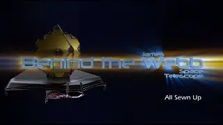 Behind the Webb: All Sewn Up (Episode 21, December 2013)