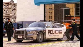 virtual police officer simulator: cops and robbers Gameplay