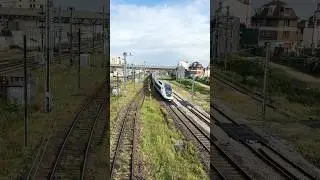 🚄TGV High speed Train France 🇨🇵 #youtube #travel #youtubeshorts #ytshorts #shorts #short #art