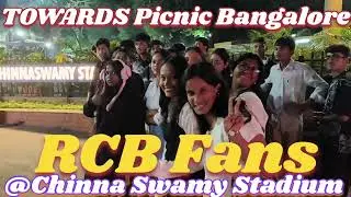 !!!Towards Banglore Picnic 2025!!!