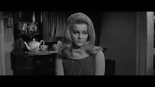 Detective Vido at Eddie's House (&laquo;Once a Thief&raquo;, 1965)