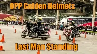OPP Golden Helmets: Last Man Standing