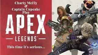 Captain Cupcake Reporting For Duty! | APEX LEGENDS SEASON 2 HYPE | OMG IT'S OFFICIALLY SUMMER HOLIDA