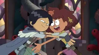 MARCY X ANNE 「AMV」 (Drag Me Down) /  #Amphibia  #Marcanne