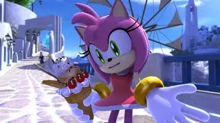 Sonic Unleashed Part 3 Amy's Savior