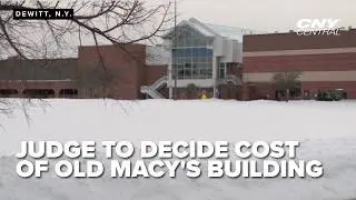 Shoppingtown Mall future uncertain as county awaits court decision on final parcel