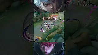 Moba Legends 5v5 ⚔️ | Epic Ranked Gameplay | Intense Team Battle 🔥 #mlbb