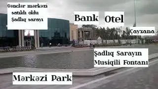 Hacı Tofiq İsayev İmişlidə Heydər Əliyevin adına olan parkı &ouml;zəlləşdirib.