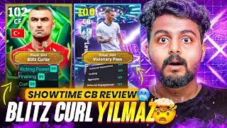 101 BLITZ BURAK YILMAZ - ELEPHANT?🐘 | BLESSING FOR F2P&rsquo;s?😍 | HEADACHE FOR P2W&rsquo;s?🫩  SHOWTIME CB DUNK🔥