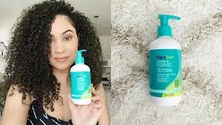 DEVA CURL DECADENCE LEAVE-IN CONDITIONER REVIEW