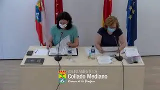 Pleno ordinario 15/07/2021