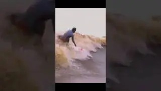 The Pororoca: One of the Weirdest Waves in the World Part 1