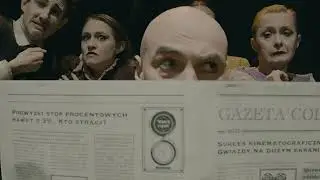 DZIEWCZYNKA Z ZAPAŁKAMI, reż. Bartłomiej Ostapczuk