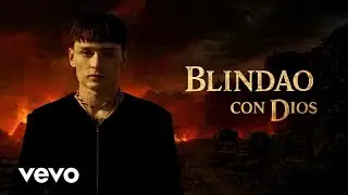 Blindao con Dios | Peso Pluma ✝️🔥 Corrido Tumbado Cristiano de Proteccion⚡