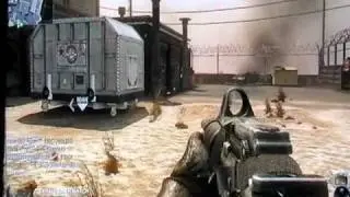 Black Ops - Theater Mode - FACE Clan - ChicagoTrick - TDM - Flak Jacket FTW!!!