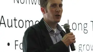How and Why We Recycle Carbon Fiber | In the Innovation Zone at AU with Andrew Maxey